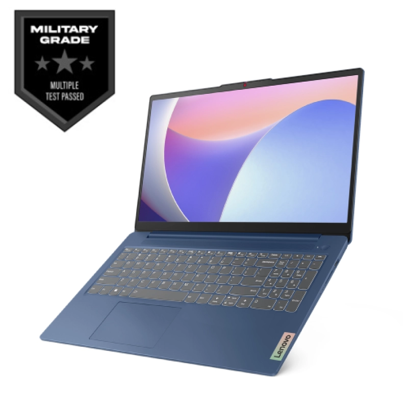 Lenovo IdeaPad Slim 3 15IRH8 Core i5 13th Gen 16GB RAM 15.6" FHD Laptop Abyss Blue (83EM007GLK)